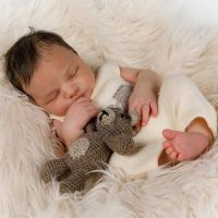 Studio Portraiture Newborn